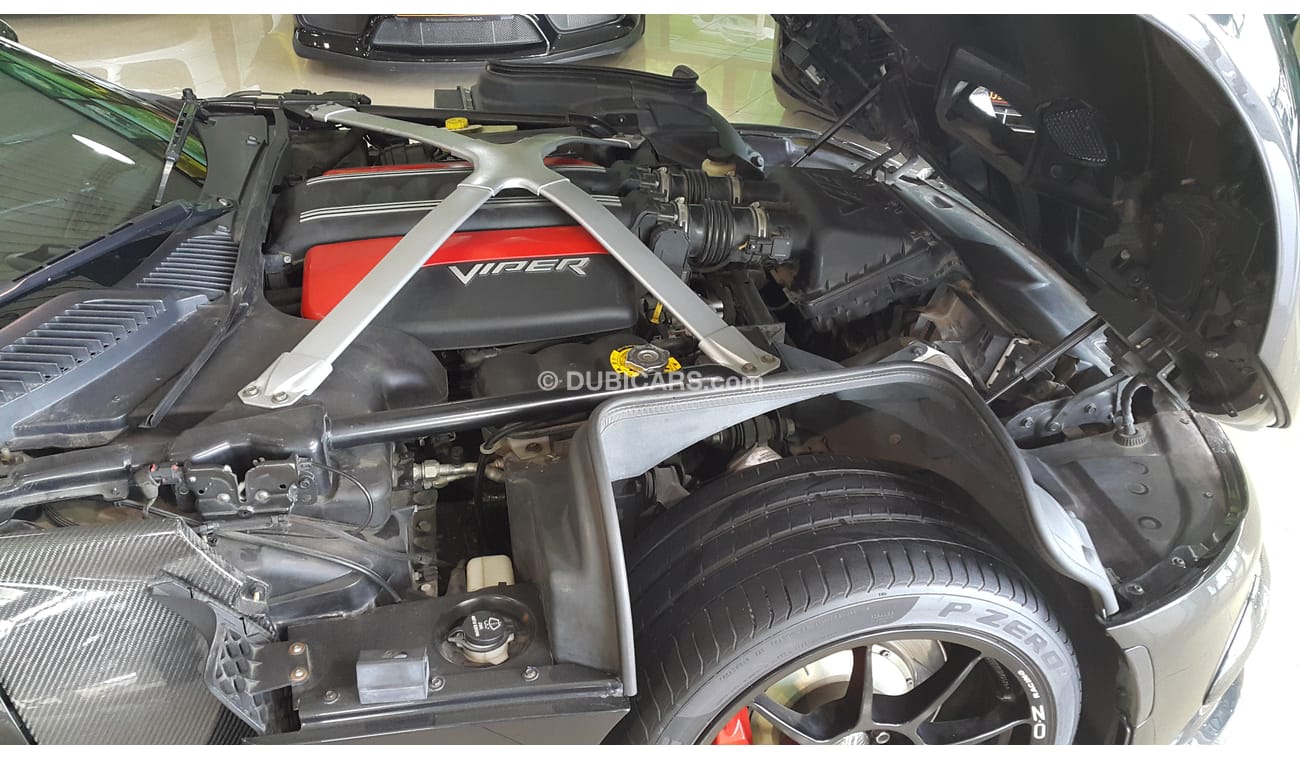 Dodge Viper SRT V10 GTS