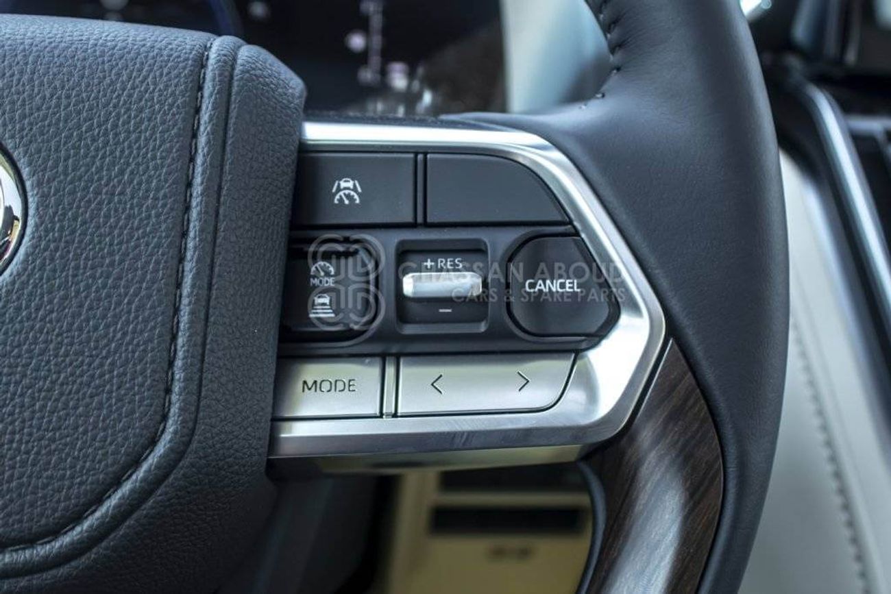 تويوتا لاند كروزر GXR 4.0L