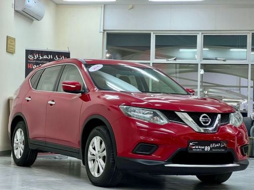 نيسان إكس تريل S 2.5L 4WD (7 Seater)