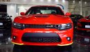 Dodge Charger 2019 Scat Pack SRT 392, 6.4L V8 HEMI GCC, 0KM with 3 Years or 100,000km Warranty (RAMADAN OFFER)