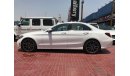 مرسيدس بنز C200 AMG 2019 GCC