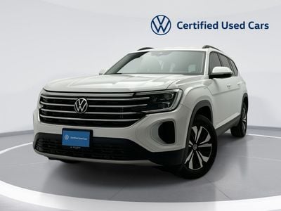 Volkswagen Tiguan LIFE Teramont Trendline 2.0L | 7 Seats | Remote Start | Keyless Access | Front Assist | GCC Specs | VW Ce