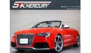 Audi Cabriolet 8FCFSF