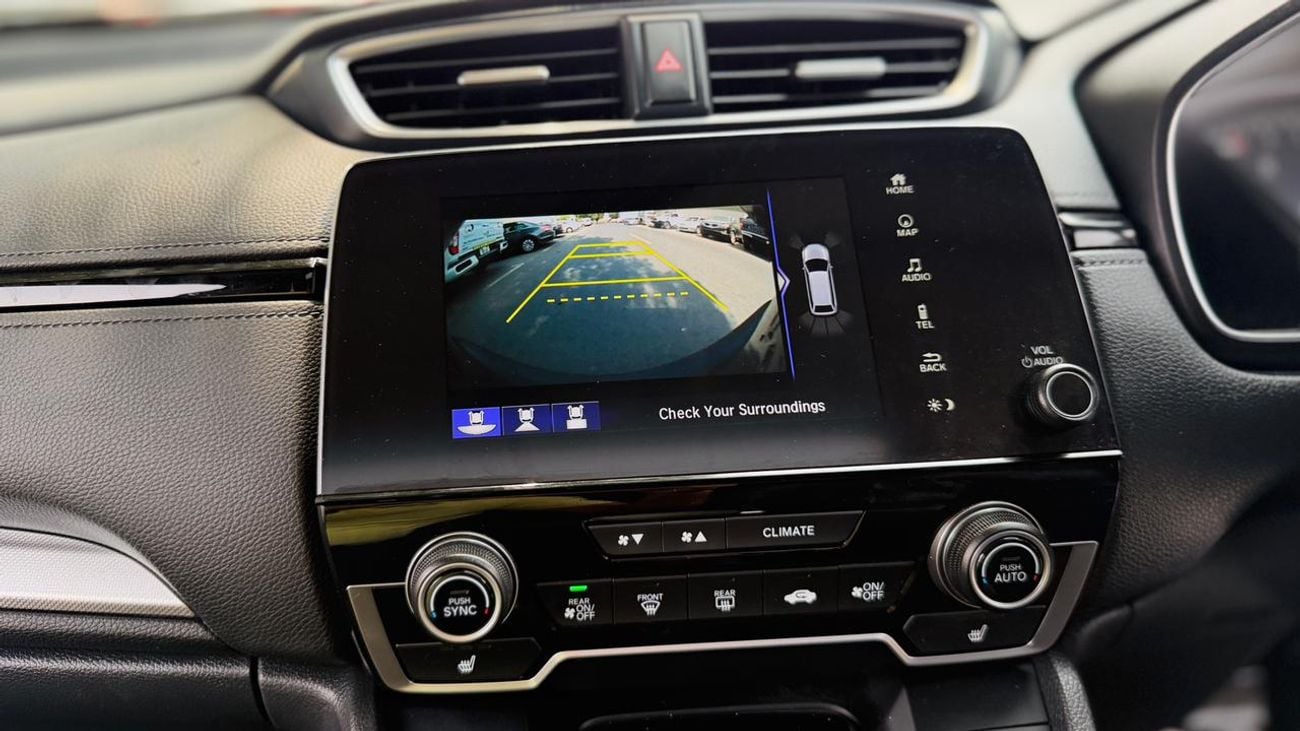 Honda CRV 2023 | 1.5L PETROL ENGINE | AT | RHD | PUSH START ENGINE | ELECTRIC SEATS | MEMORY SEATS | DUAL SUNR