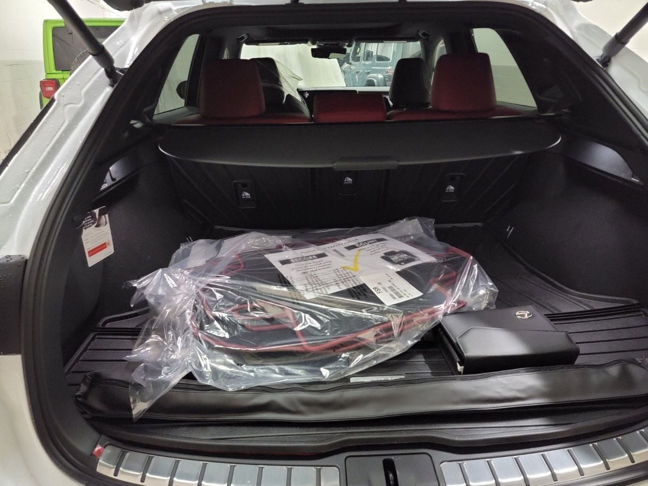 لكزس RX 350 26/26 F SPORT 3