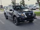نيسان نافارا NISSAN NAVARA 2023 BLACK 4WD AT DIESEL = RIGHT HAND