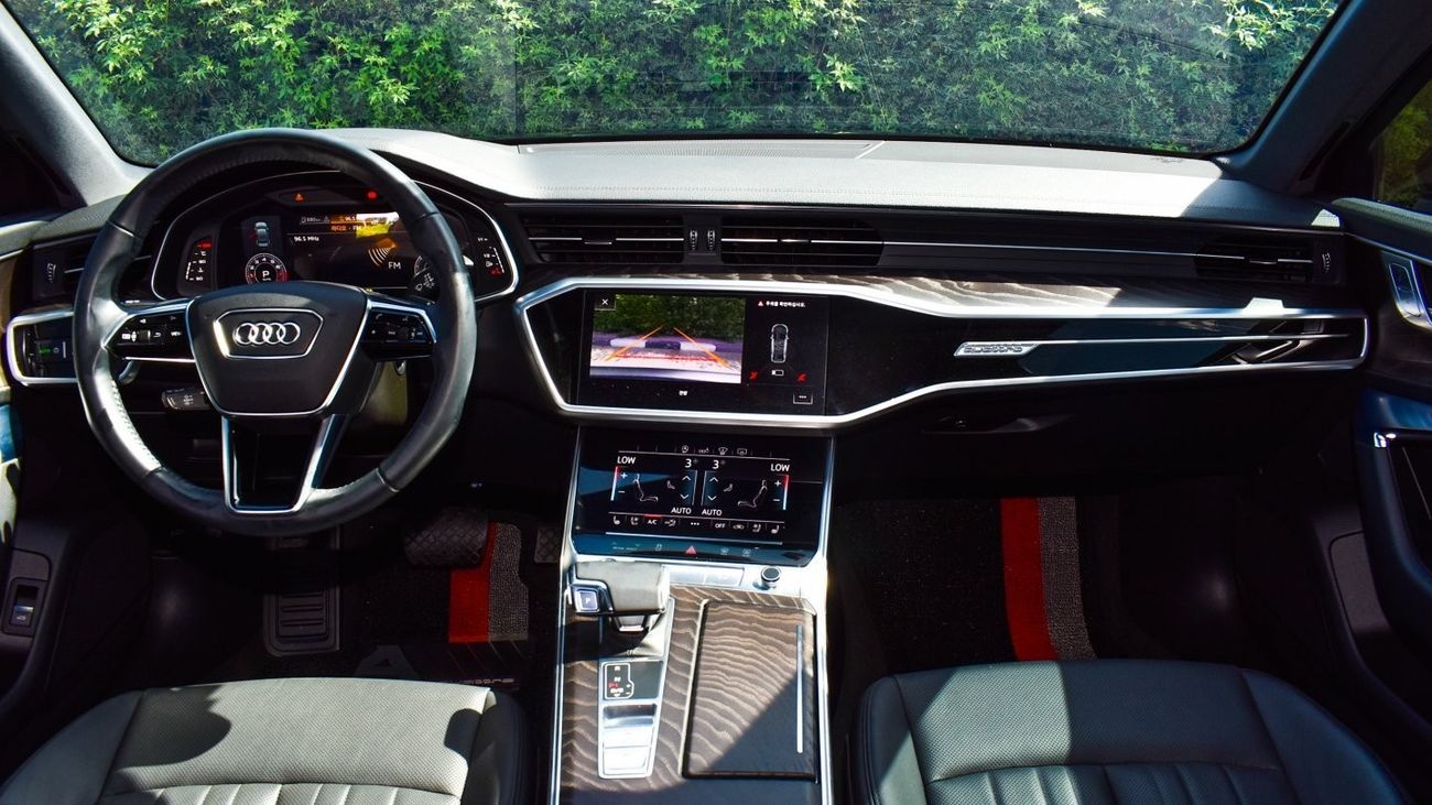 Audi A6 45 TFSI quattro S-Line 45 TFSI Quattro  SLine    Korean Specs