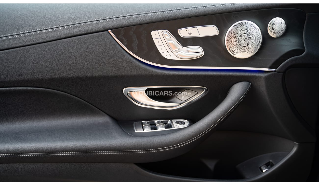 Mercedes-Benz E300 AMG 2.0L model 2023