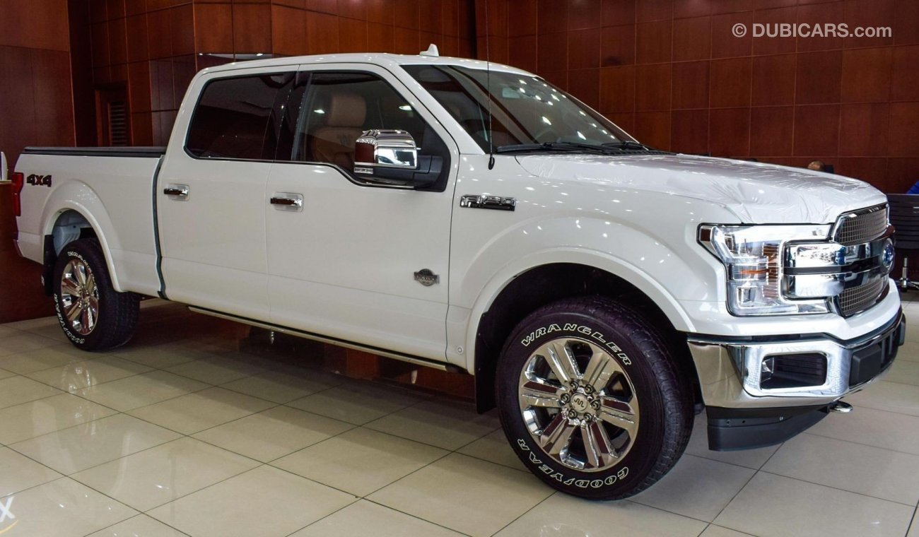 فورد F 150 King Ranch