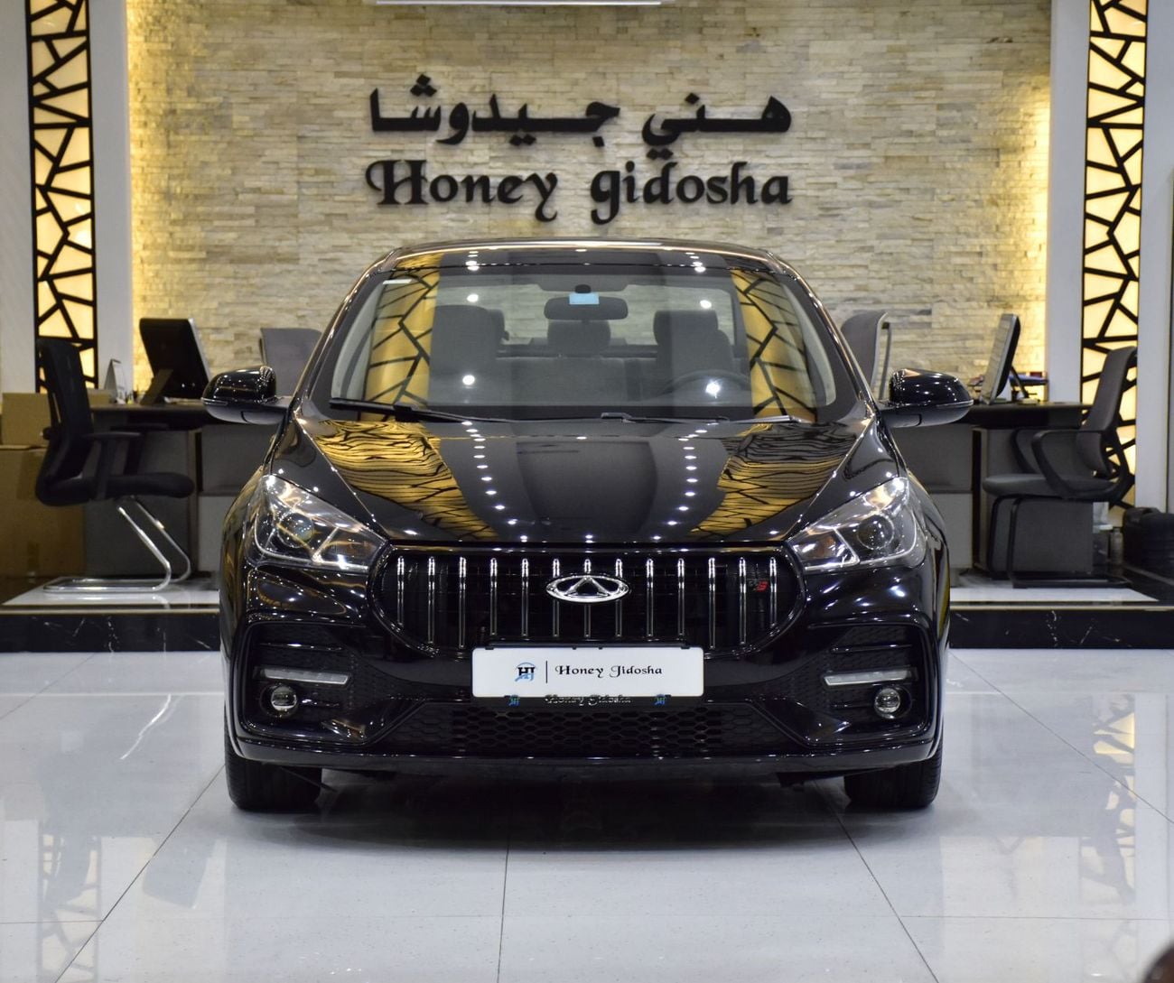 Chery Arrizo 5 COMFORT EXCELLENT DEAL for our Chery Arrizo 5 S 1.5L ( 2026 Model ) in Black Color GCC Specs