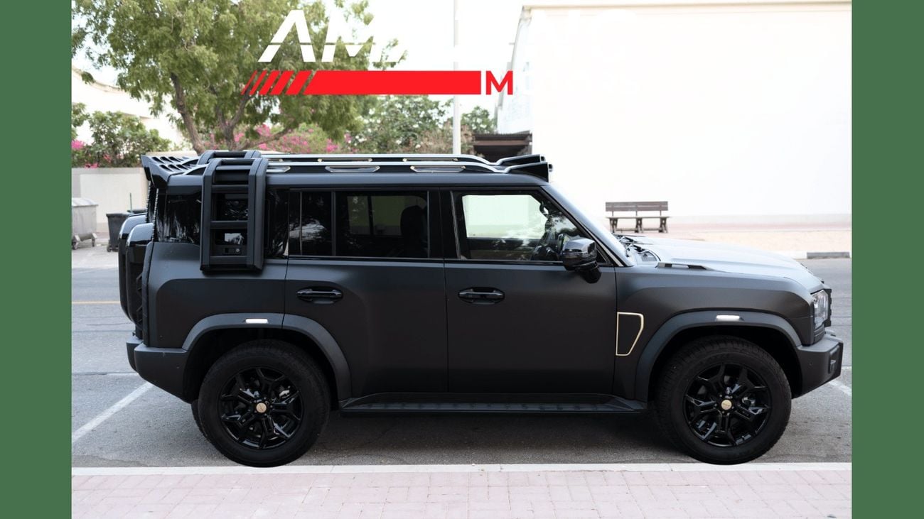 جيتور T2 Luxury