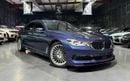 بي أم دبليو ألبينا 750Li xDrive | B7 - BITURBO | GCC