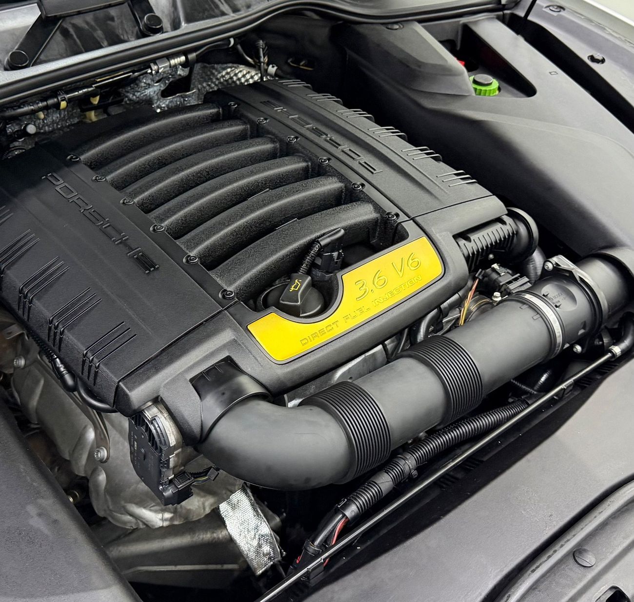 بورش كايان Std 3.6L