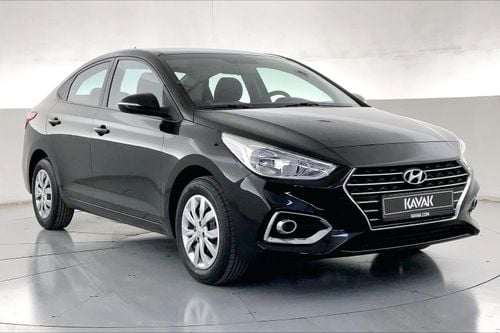 Hyundai Accent Smart / GL | 1 year free warranty | 0 Down Payment
