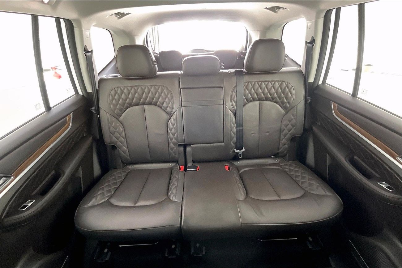 MG RX8 Luxury | Guaranteed Warranty | 0 Down Payment