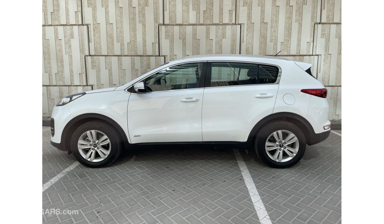 Kia Sportage GDI 2.4 | Under Warranty | Free Insurance | Inspected on 150+ parameters