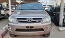 تويوتا فورتونر Toyota Fortuner GCC