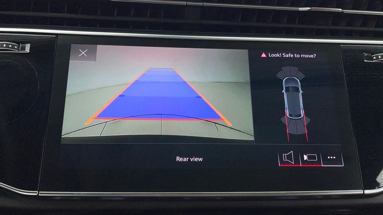 Audi Q8 55 TFSI quattro S Line 3.0L 2023 55 TFSI QUATTRO S LINE | AED 3383/Month | 0 DP | 30 Day Return | Wa