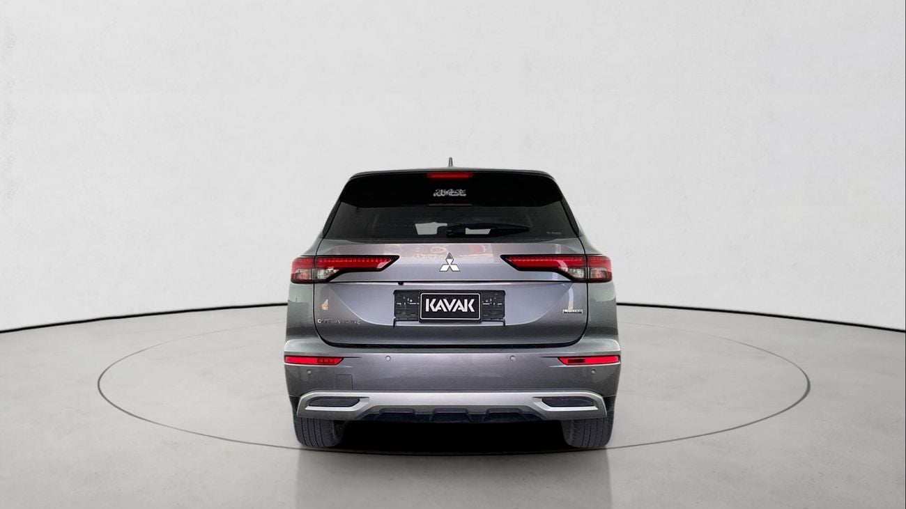 Mitsubishi Outlander PREMIUM LAUNCH EDITION | Guaranteed Warranty | 0 Down Payment