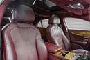بنتلي فلاينج سبور V8 2021 Bentley Continental Flying Spur V8, Touring Specification, Picnic Tables, GCC Spec!!