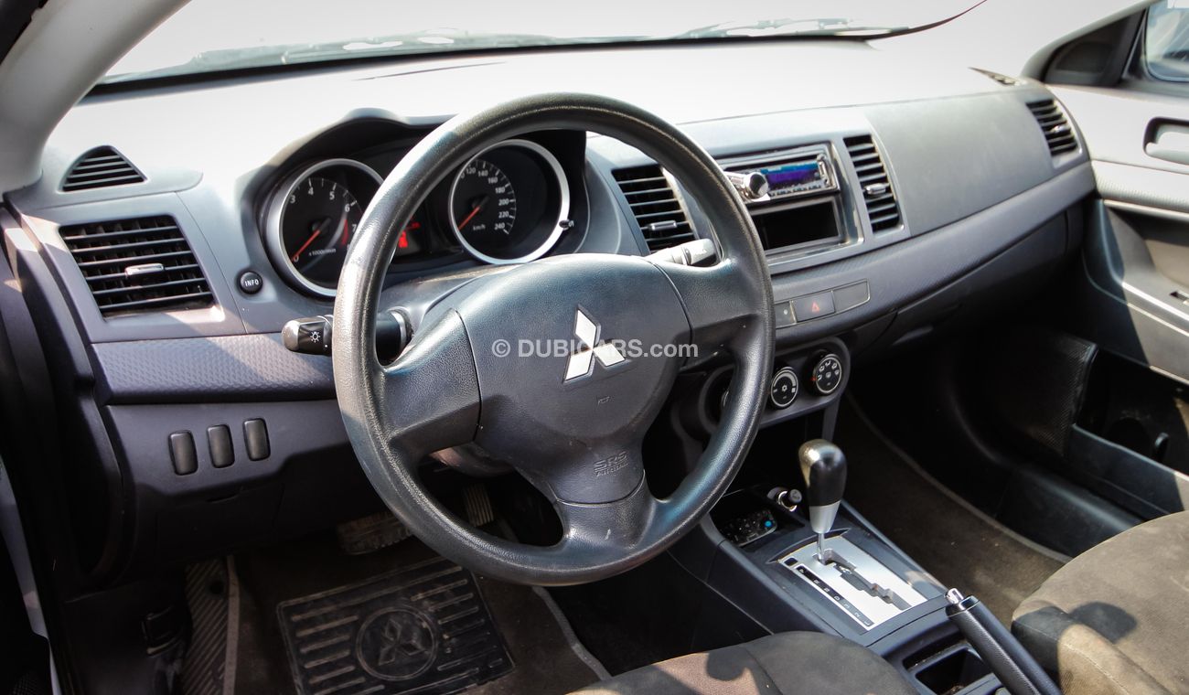 Mitsubishi Lancer Ex