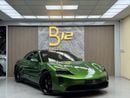Porsche Taycan 4S Cross Turismo