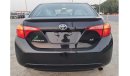 Toyota Corolla 2017 For URGENT SALE