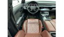 Audi A8 L 55 TFSI Quattro 2020 Audi A8 55TFSI Quattro, 2024 Audi Warranty + Service Package, Full Servic
