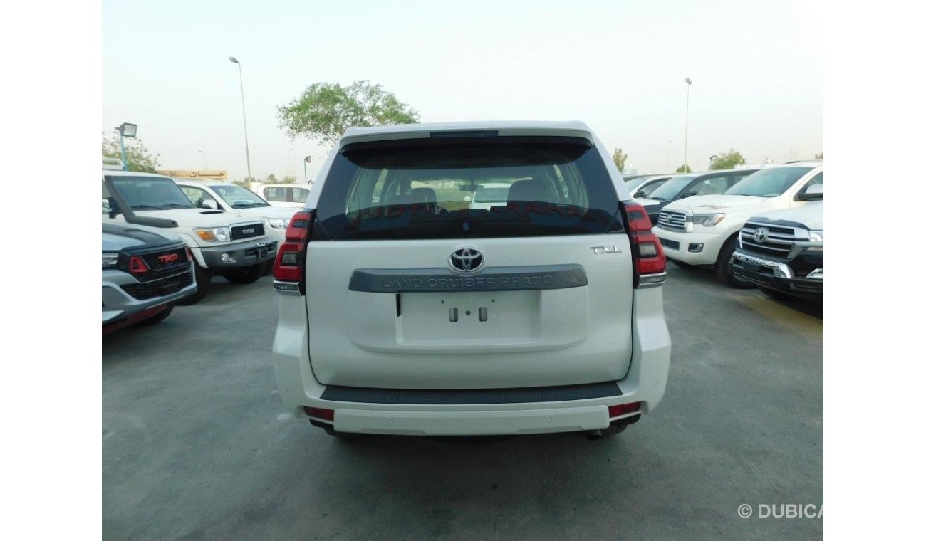 Toyota Prado 2019 MODEL  2.7L PETROL AUTOMATIC