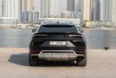 Lamborghini Urus STD 4.0T V8 12500M/P WITH 0% DOWNPAYMENT URUS 2021 GCC FULLY LOADED