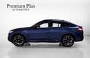 BMW X4 M40I 3.0L 2023 BMW X4, Warranty, 2026 BMW Service Pack, Low Kms, Excellent Condition, GCC