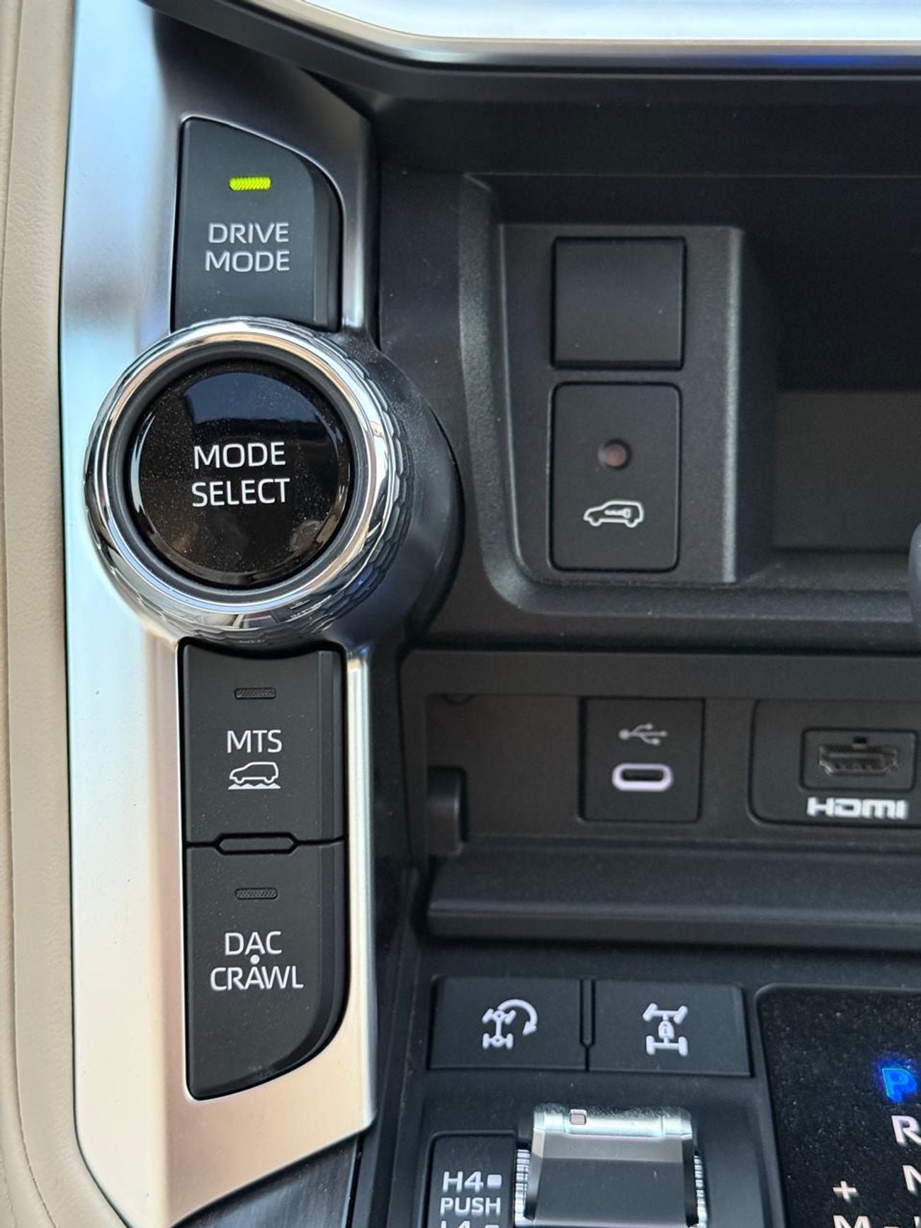 Toyota Land Cruiser GXR 3.5L