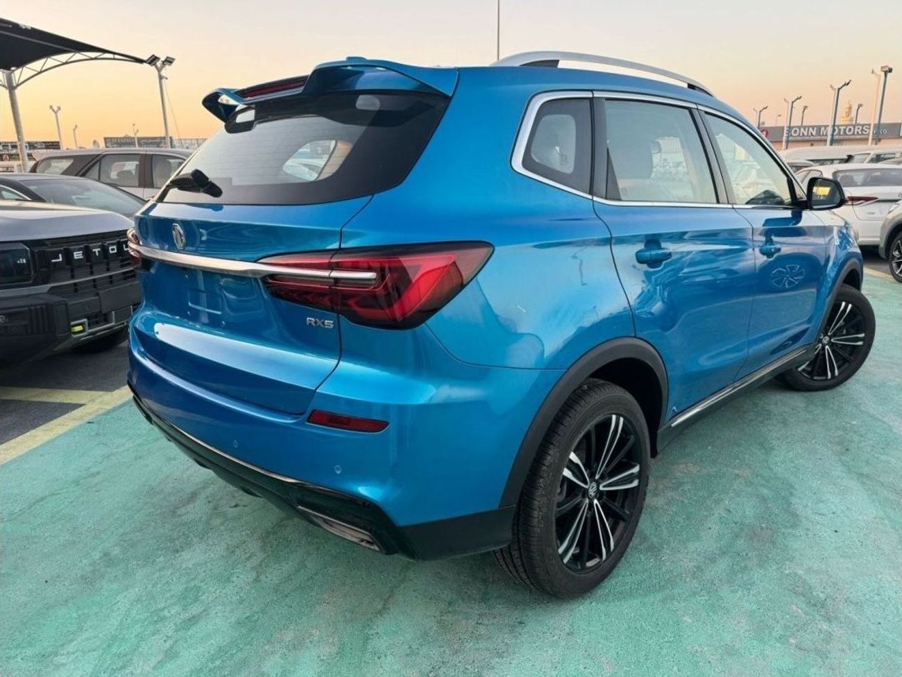 MG RX5 1.5L PETROL 2024