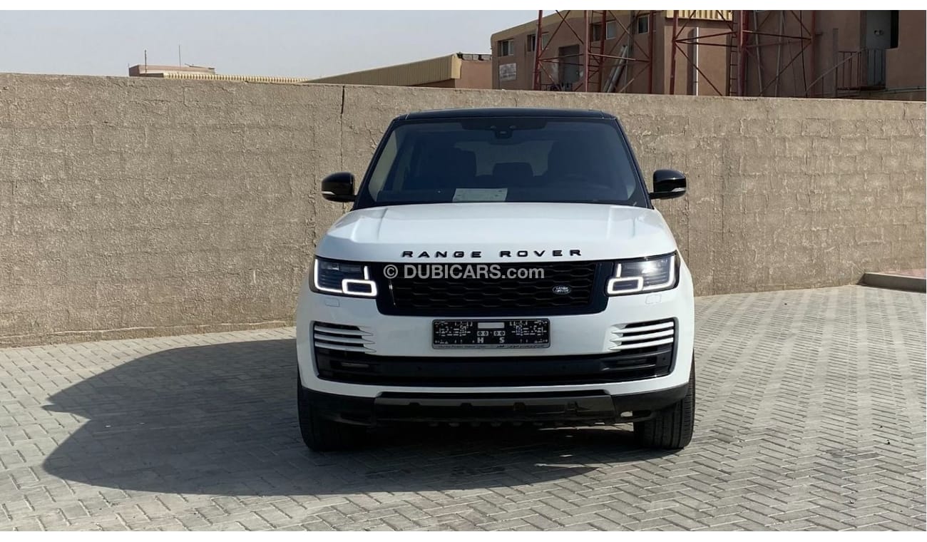 Land Rover Range Rover P400 2020  | GCC| Full Option