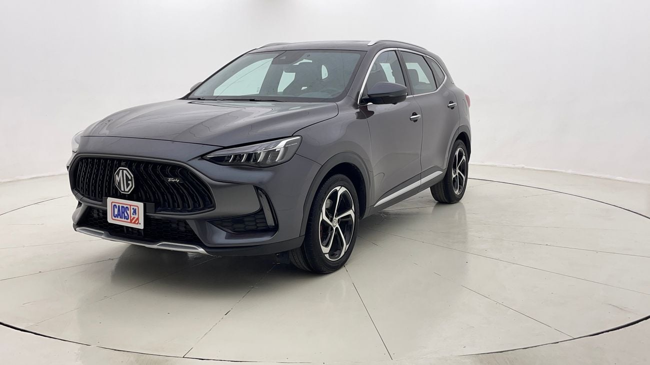 أم جي HS LUXURY TROPHY 2 | بدون دفعة مقدمة | اختبار القيادة في المنزل