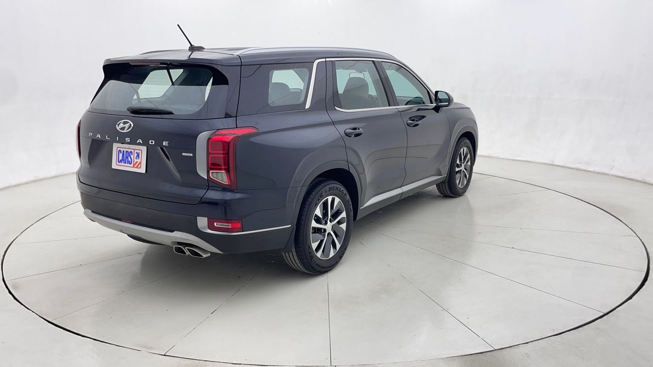 هيونداي باليساد SMART 3.5 | بدون دفعة مقدمة | اختبار القيادة في المنزل