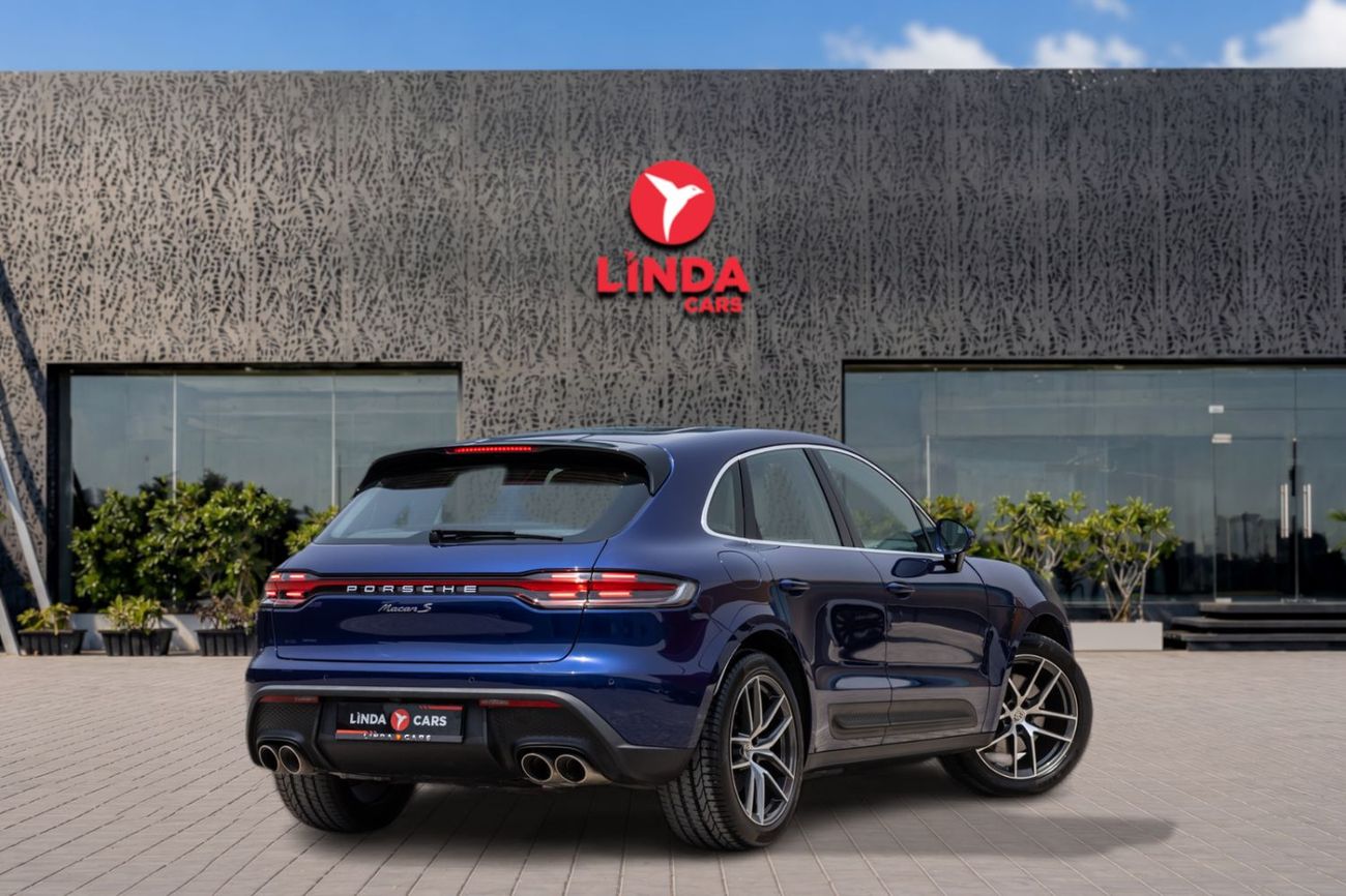 Porsche Macan S, миниатюра 7