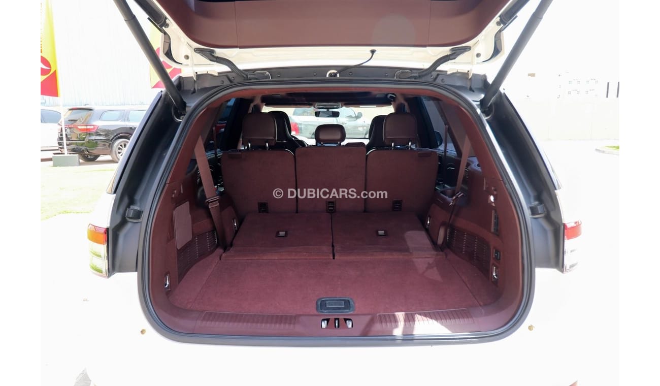 Lincoln Aviator U611