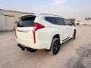 ميتسوبيشي باجيرو GLS MIDLINE diesel 2.4 liter ,right hand drive only for export available ,full options