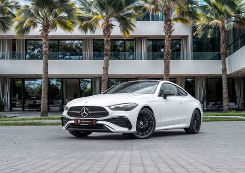 مرسيدس بنز CLE 200 كابريوليه CLE 200 AMG | 5,484 P.M | 0% Downpayment | 5 YEAR AGENCY WARRANTY!