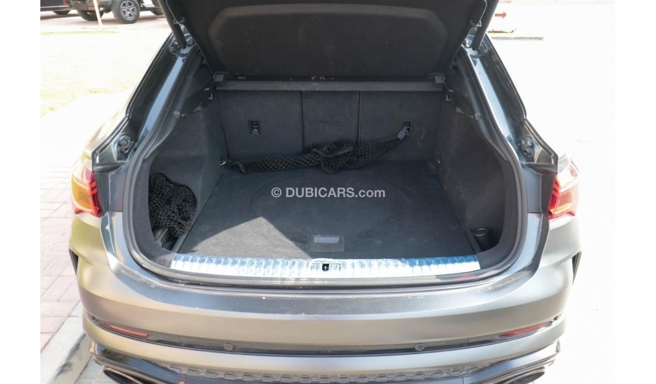 Audi RS Q3 Sportback TFSI quattro F3