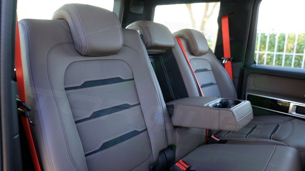 Mercedes-Benz G 63 AMG ( Only For Export ) 2025 Mercedes-AMG G 63 V8 4.0L Biturbo EQ Boost BRAND NEW