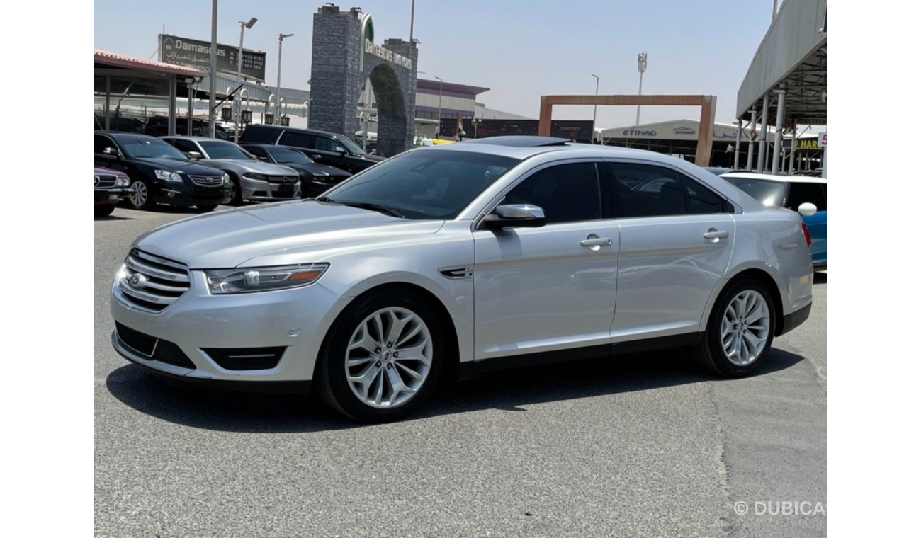 فورد توروس FORD TAURUS  LIMITED 2.0 ECO BOOST