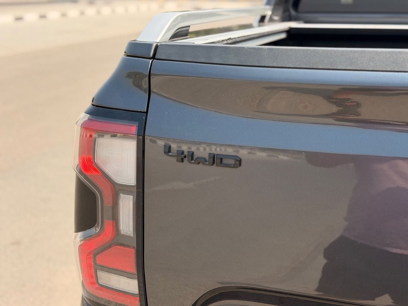 Ford Ranger WILDTRAK