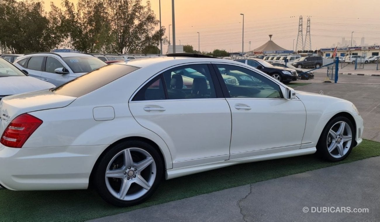 مرسيدس بنز S 350 AMG KIT - 2010 -  SUPER CLEAN CAE 1 OWNER IN JAPAN - 4.5B - 69000KM ONLY