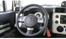 Toyota FJ Cruiser FJ Cruiser EXTREME 4.0L V6- PETROL, 4WD,CRUISE CONTROL, JBL, MULTIMEDIA STEERING .