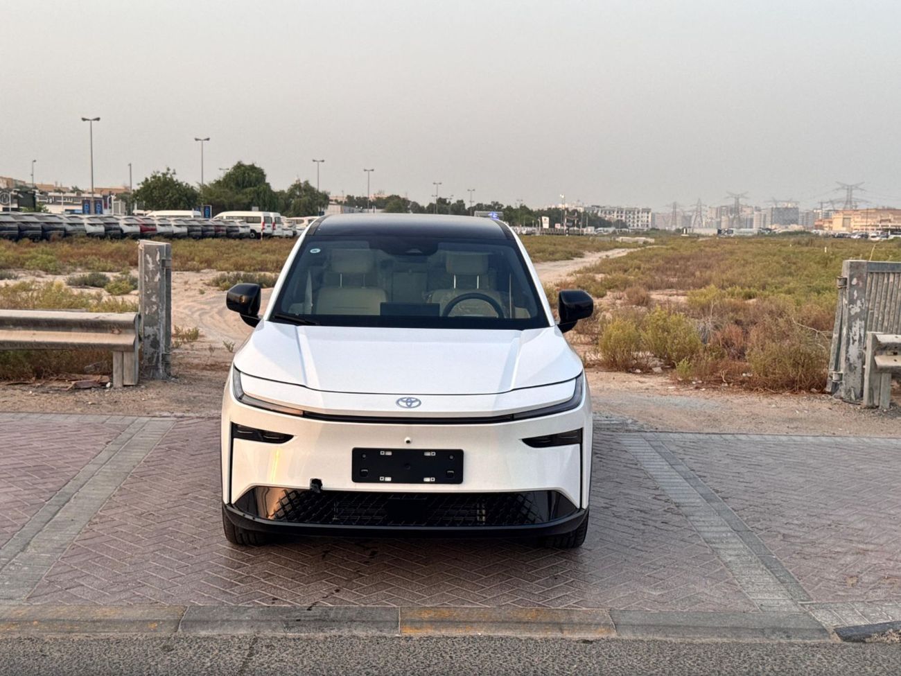 Toyota bZ3 2025 TOYOTA bZ3 X 610 MAX (Intelligent Driving) BRAND NEW 0KM