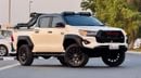 Toyota Hilux MODIFIED TO GR SPORT | 2.4L DIESEL ENGINE | 2023 | AUTOMATIC TRANSMISSION | RHD