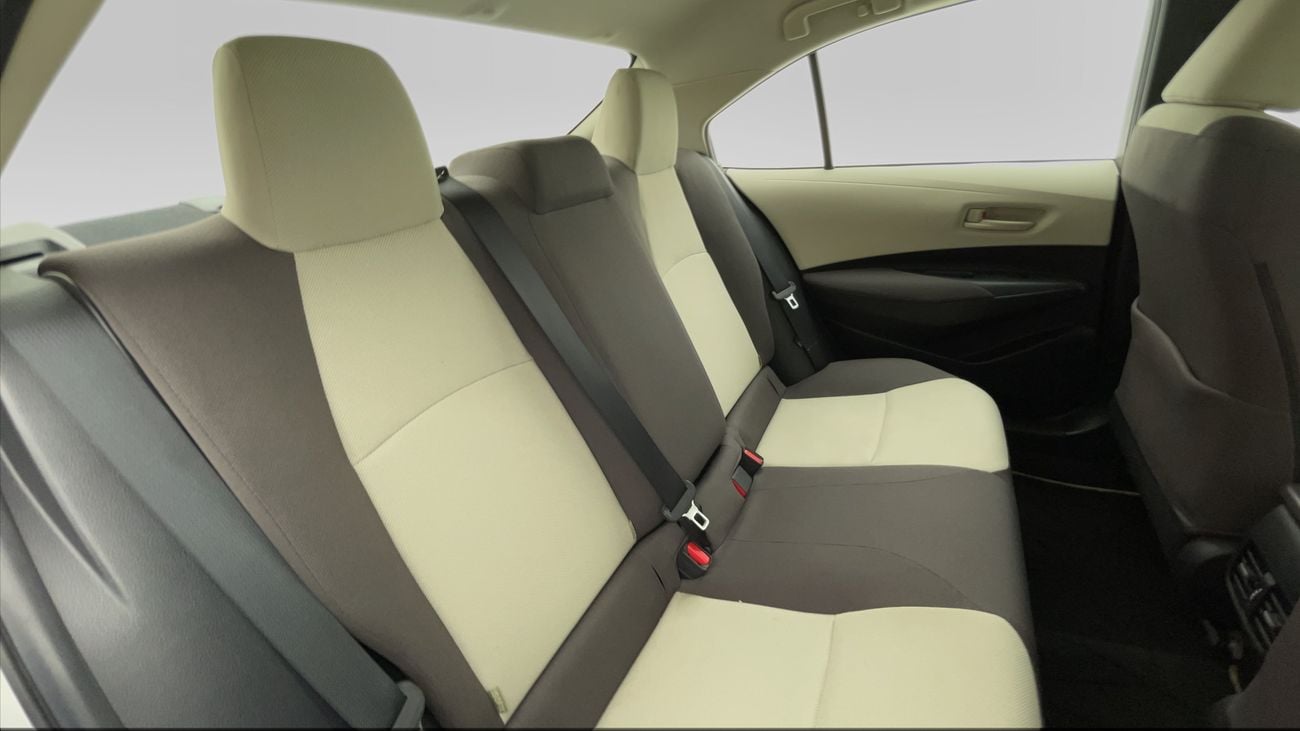 تويوتا كورولا XLI 1.6 | بدون دفعة مقدمة | اختبار القيادة في المنزل