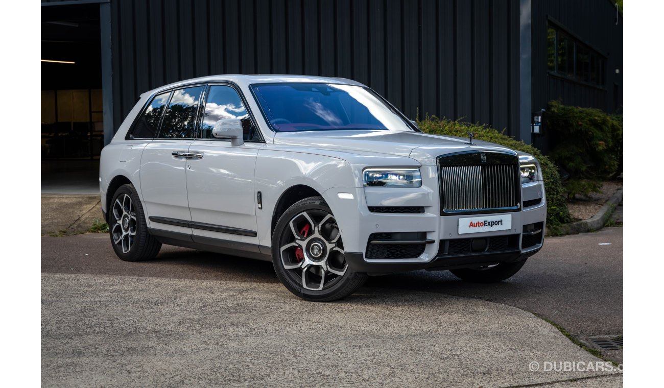 Rolls-Royce Cullinan RHD SHOOTING STAR PACKAGE